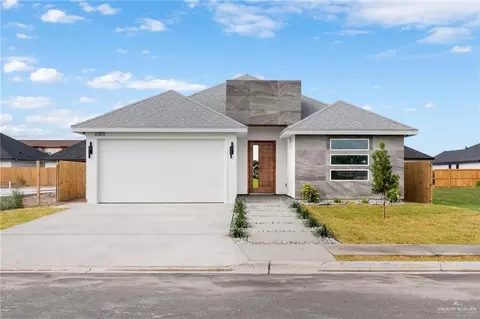 2300 Zinnia St, Weslaco, TX 78599