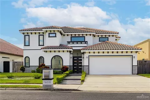 7809 N Cynthia St, Mcallen, TX 78504