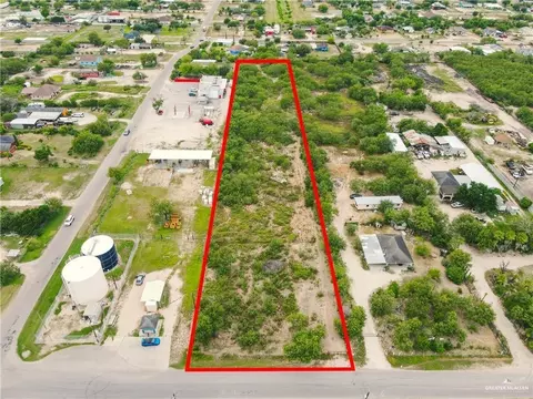 16507 Salida Del Sol Dr, Penitas, TX 78576