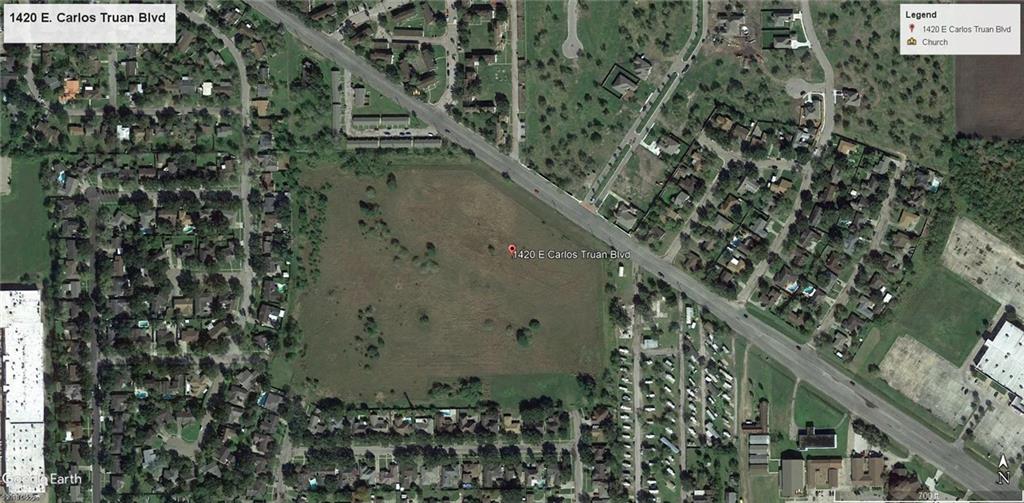 1420 Senator Carlos Truan Blvd