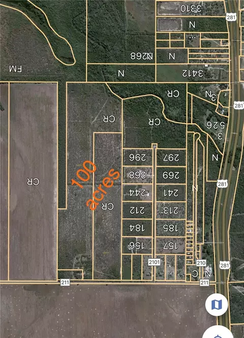 100 Cr 211, Alice, TX 78332