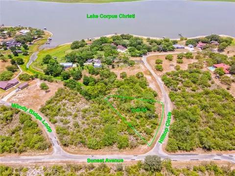 0 Hilltop Cir, Mathis, TX 78368