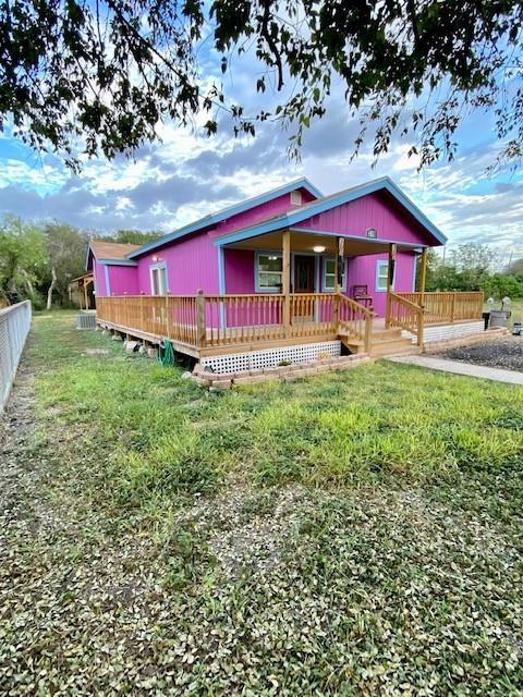318 Harding St, Mathis, TX 78368 photo 1
