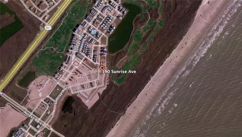 190 Sunrise Ave, Port Aransas, TX 78373
