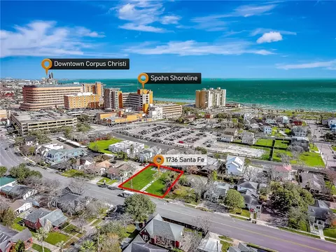 1736 Santa Fe St, Corpus Christi, TX 78404