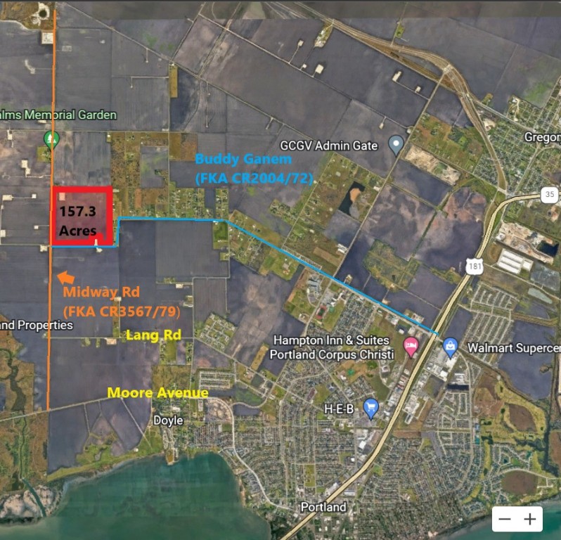 NEC Buddy Ganem Midway FKA CR2004/72 CR3567/79  