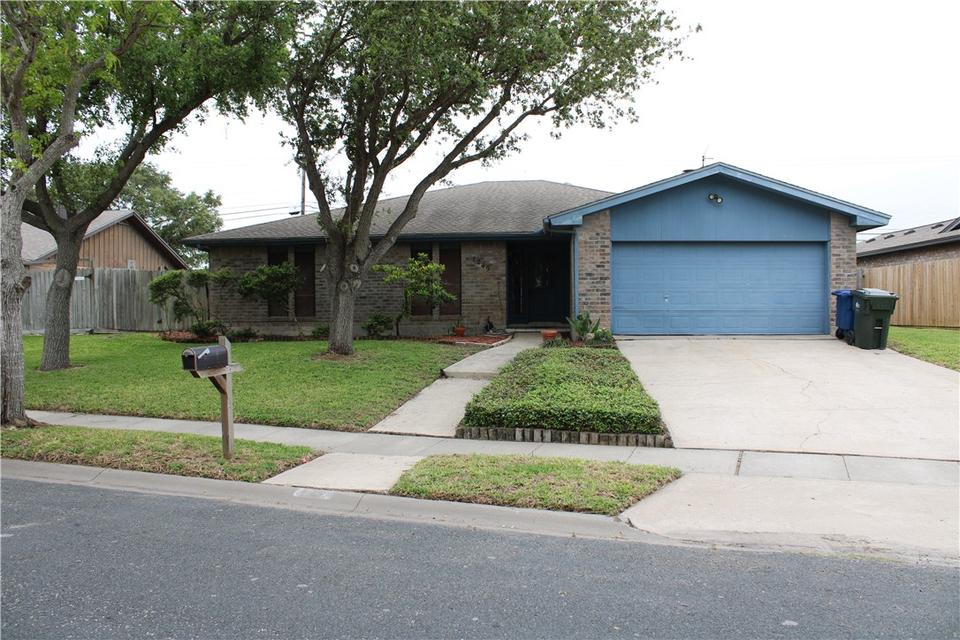 1249 Sandpiper Dr, Corpus Christi, TX 78412 3 Photos MLS 417503