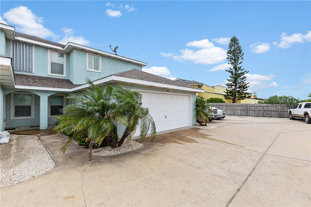14861 S Padre Island Dr Unit 110  