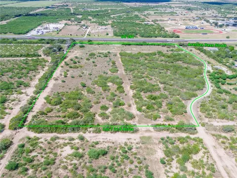 lot7 S Hwy 281, Alice, TX 78332