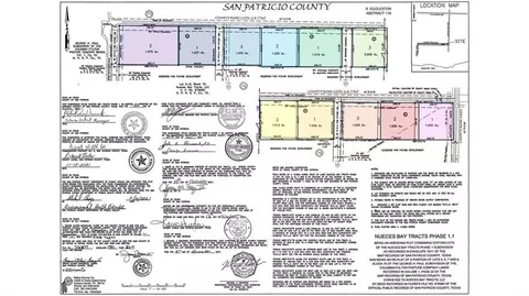 2680 County Road 2202, Taft, TX 78390