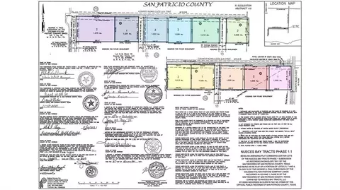 2608 County Road 2202, Taft, TX 78390