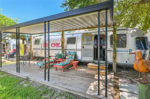 Exterior - 108 N 2nd St, Fulton, TX 78358 photo 15 of 18