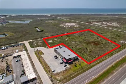 0 S Padre Island Dr Crowsnest Ave, Corpus Christi, TX 78418