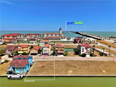 717 Imperial Hbr, Corpus Christi, TX 78402