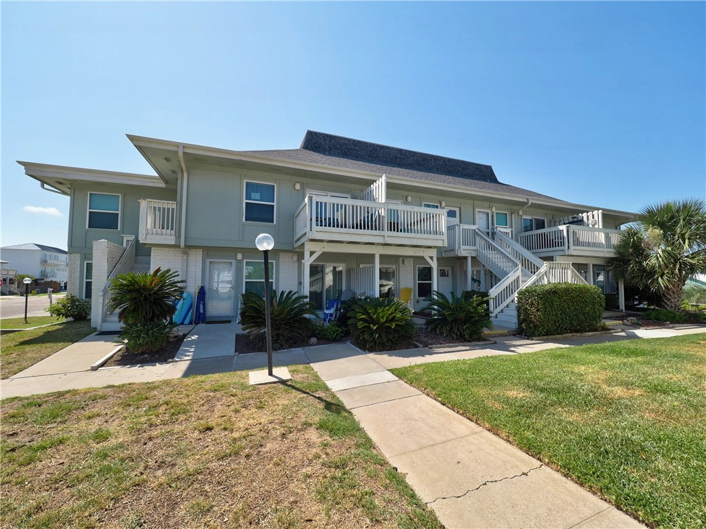 4901 State Highway 361 Unit 201  