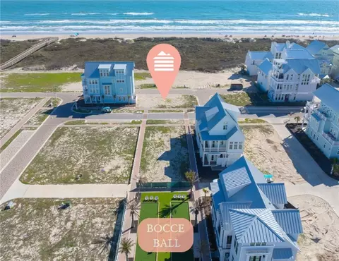 512 Coastline Dr, Port Aransas, TX 78373