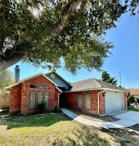 4217 Lake Tahoe Dr, Corpus Christi, TX 78413