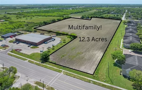 0 Corral Ave, Kingsville, TX 78363