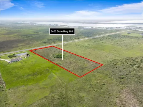2402 State Highway 188, Rockport, TX 78382