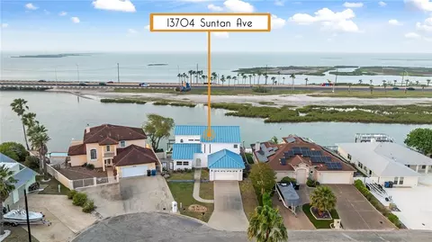 13704 Suntan Ave, Corpus Christi, TX 78418