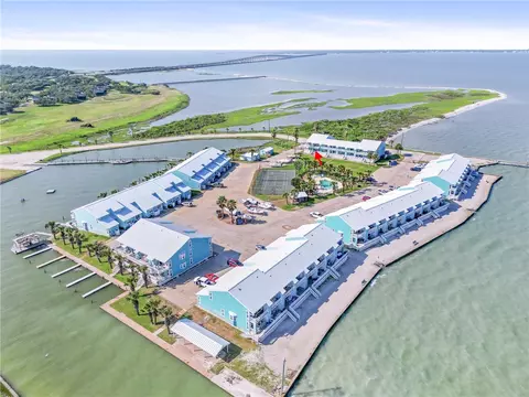 2292 N Fulton Beach Rd #702, Rockport, TX 78382