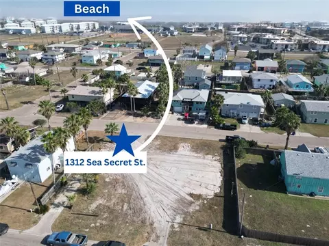 1312 Sea Secret St, Port Aransas, TX 78373