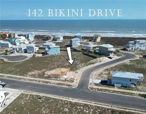 142 Bikini Dr, Port Aransas, TX 78373