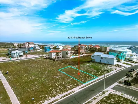 130 China Beach Dr, Port Aransas, TX 78373