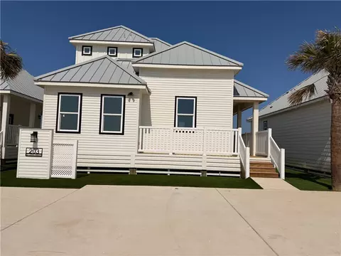 203 St John Cir, Port Aransas, TX 78373