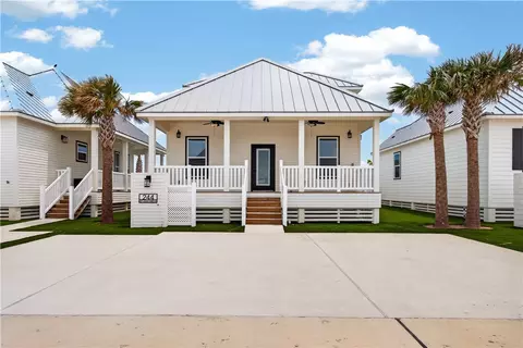 244 St John Cir, Port Aransas, TX 78373