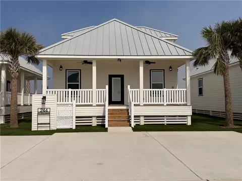244 St John Cir, Port Aransas, TX 78373