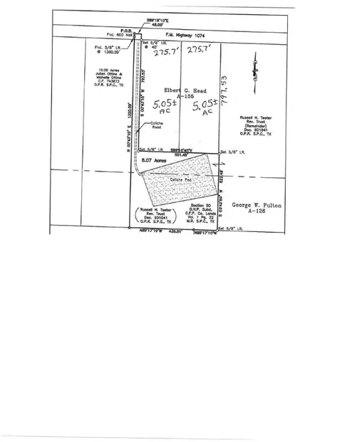 tbd Fm 1074, Taft, TX 78390
