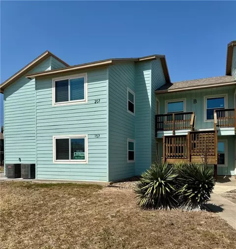 230 Cut Off Rd #B107, Port Aransas, TX 78373