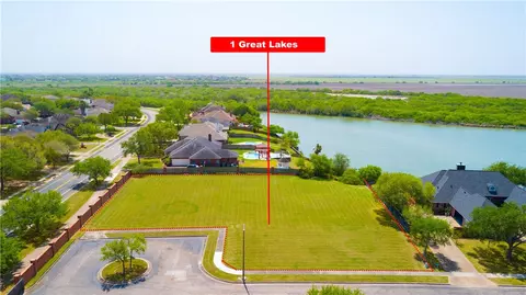 1 Great Lakes Dr, Corpus Christi, TX 78413