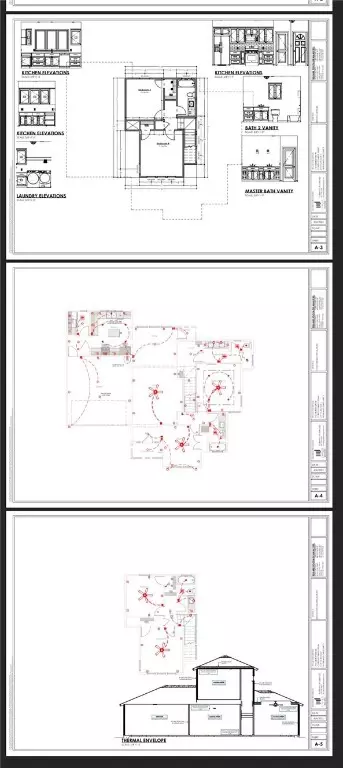 Floorplan - 714 Mereet Dr, Corpus Christi, TX 78418 photo 2 of 2