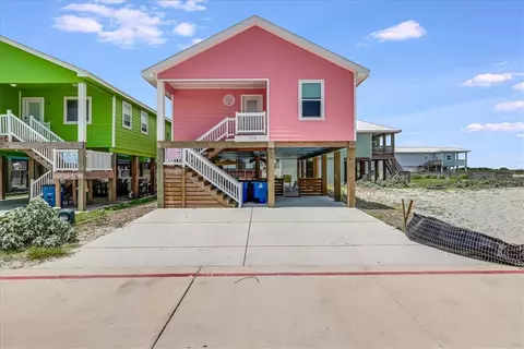 178 Flounder Dr, Port Aransas, TX 78373