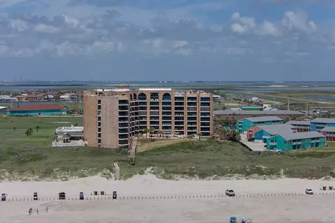 720 Access Road 1-a #802, Port Aransas, TX 78373