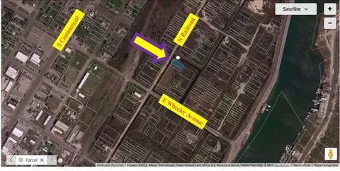 0 N Railroad St, Aransas Pass, TX 78336