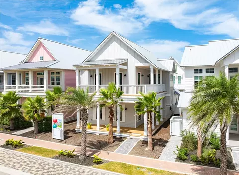 209 S Shore Dr, Port Aransas, TX 78373