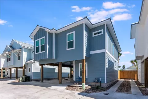 901 S Ninth St #6, Port Aransas, TX 78373