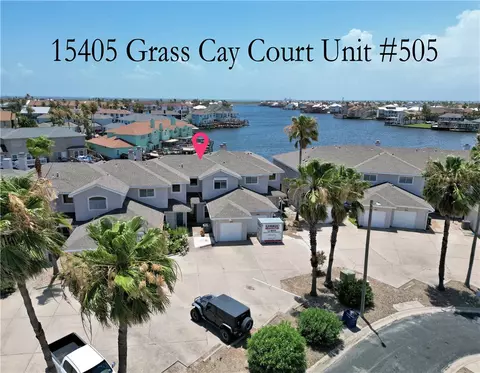 15405 Grass Cay Ct #505, Corpus Christi, TX 78418