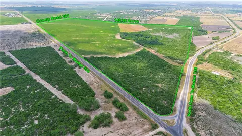 00 Fm 534 N Fm 738, Orange Grove, TX 78372