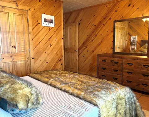 Bedroom - 5567 County Road 1441, Mathis, TX 78368 photo 5 of 7
