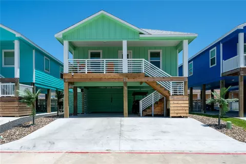 268 Flounder Dr, Port Aransas, TX 78373