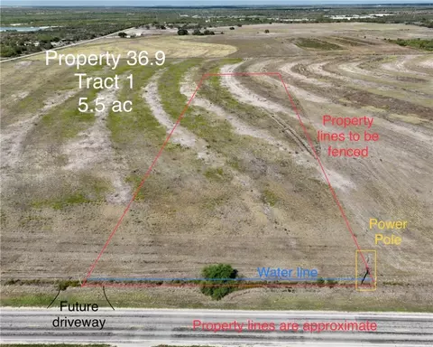 Tr 1 Fm 882, Kenedy, TX 78119