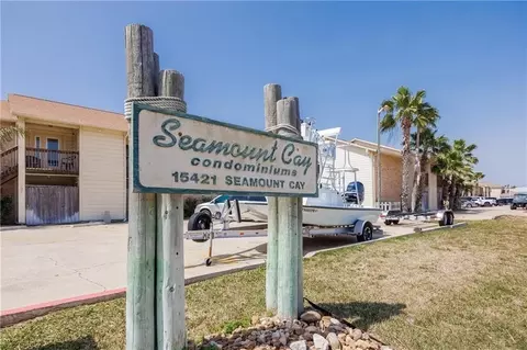 15421 Seamount Cay UNIT CORPUS, Corpus Christi, TX 78418