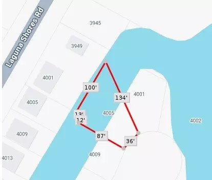 4005 Summit Dr, Corpus Christi, TX 78418