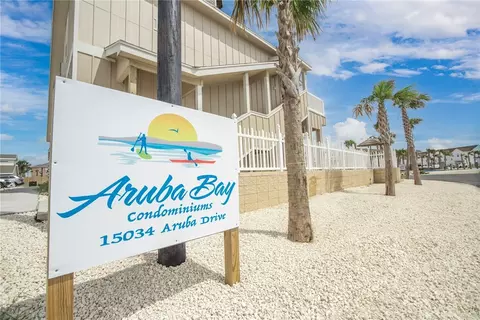 15034 Aruba #109, Corpus Christi, TX 78418