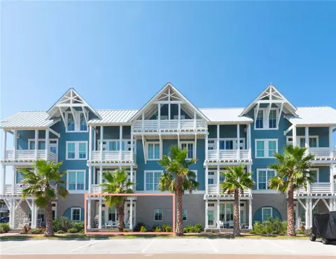 240 Social Cir #8-102, Port Aransas, TX 78373