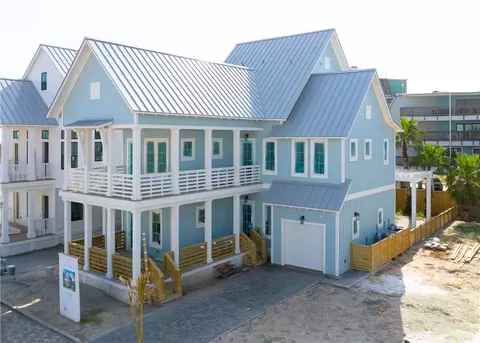312 Tailwind Dr, Port Aransas, TX 78373